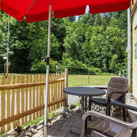 Apartmán Balzerberg Weiler-Simmerberg Exteriér fotografie