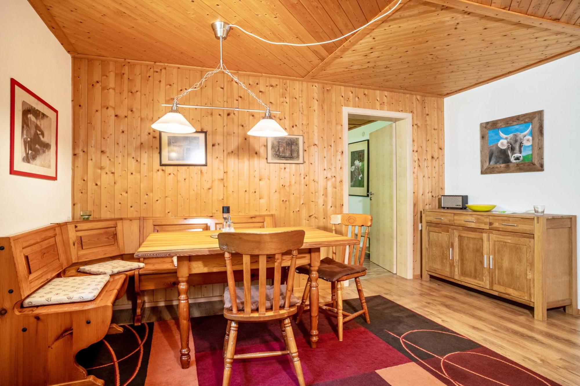 Apartmán Balzerberg Weiler-Simmerberg Exteriér fotografie