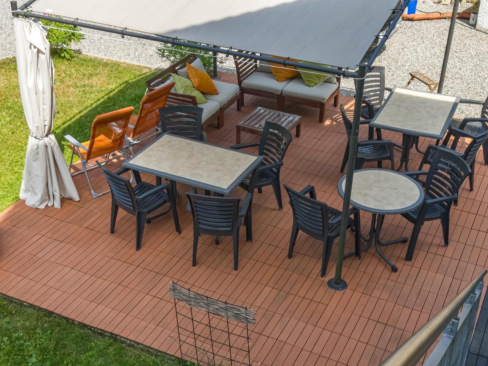 Apartmán Balzerberg Weiler-Simmerberg Exteriér fotografie