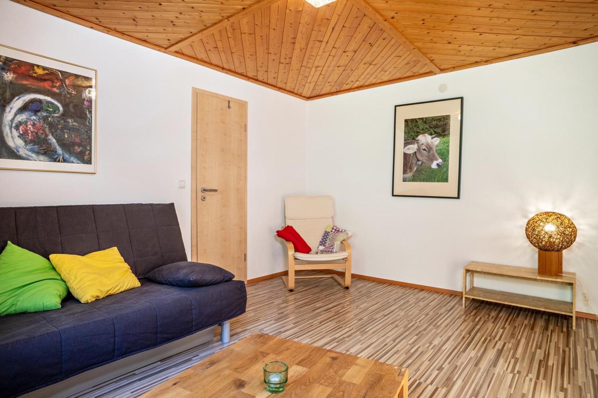 Apartmán Balzerberg Weiler-Simmerberg Exteriér fotografie