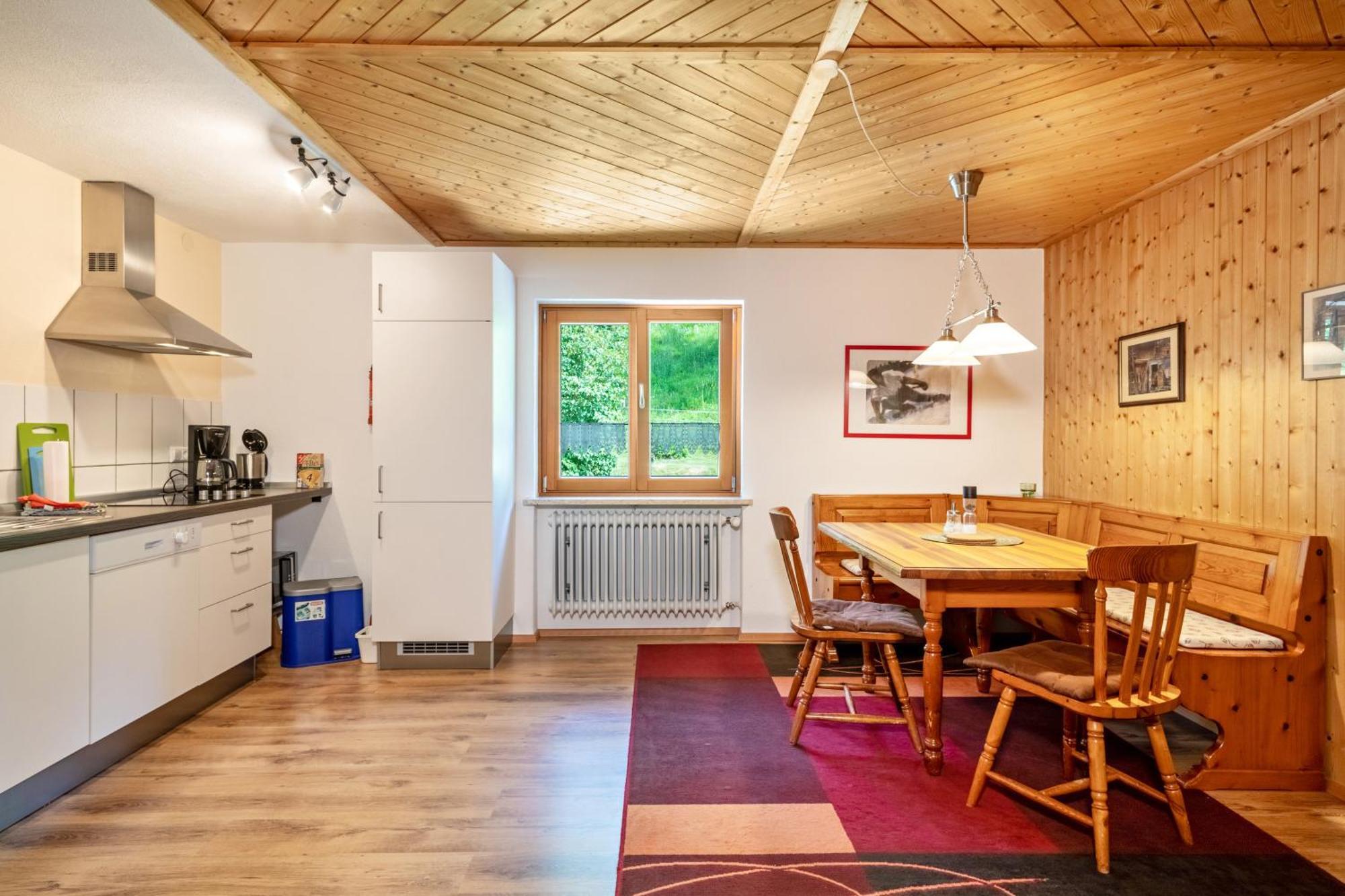 Apartmán Balzerberg Weiler-Simmerberg Exteriér fotografie