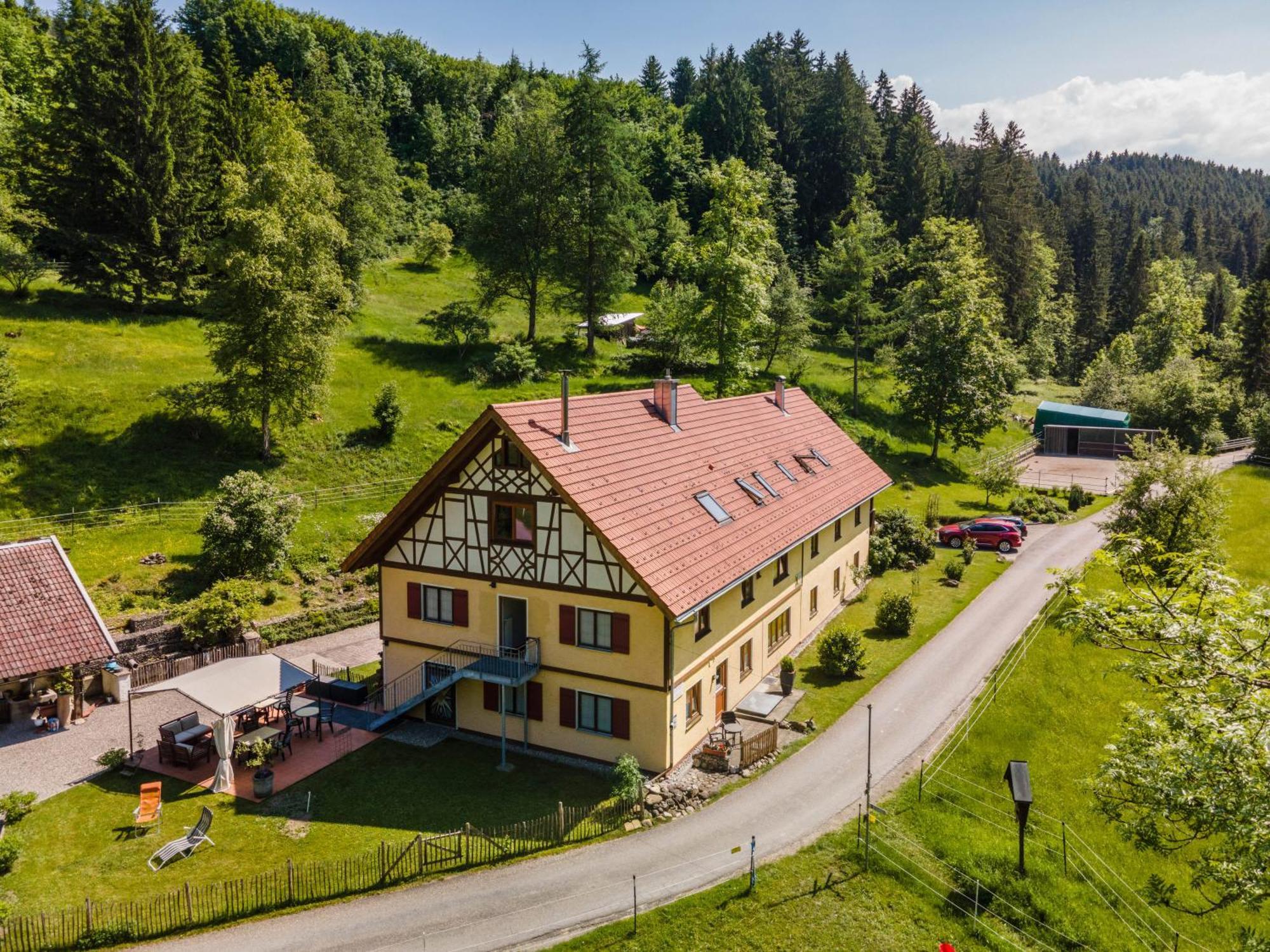 Apartmán Balzerberg Weiler-Simmerberg Exteriér fotografie