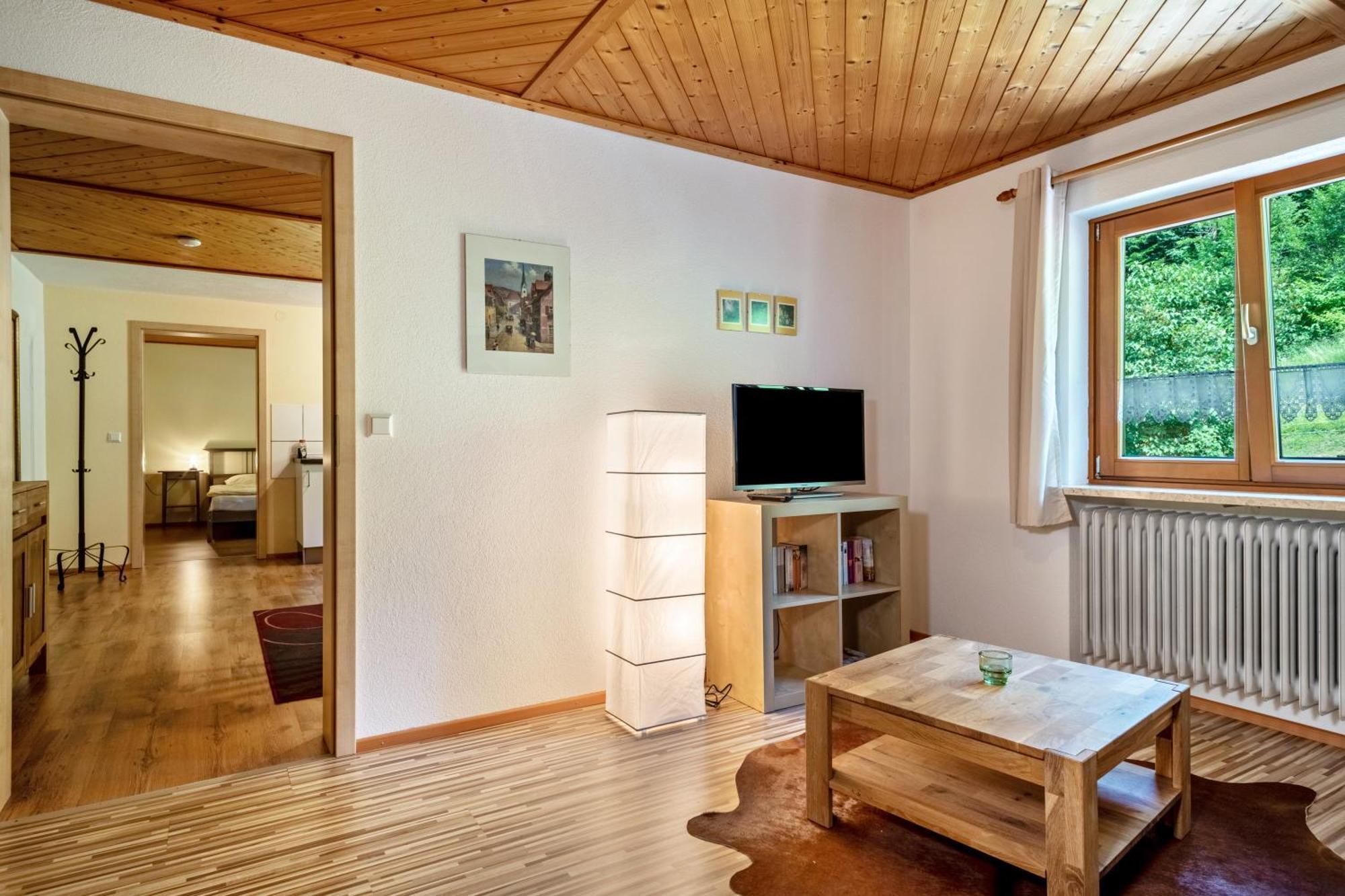 Apartmán Balzerberg Weiler-Simmerberg Exteriér fotografie