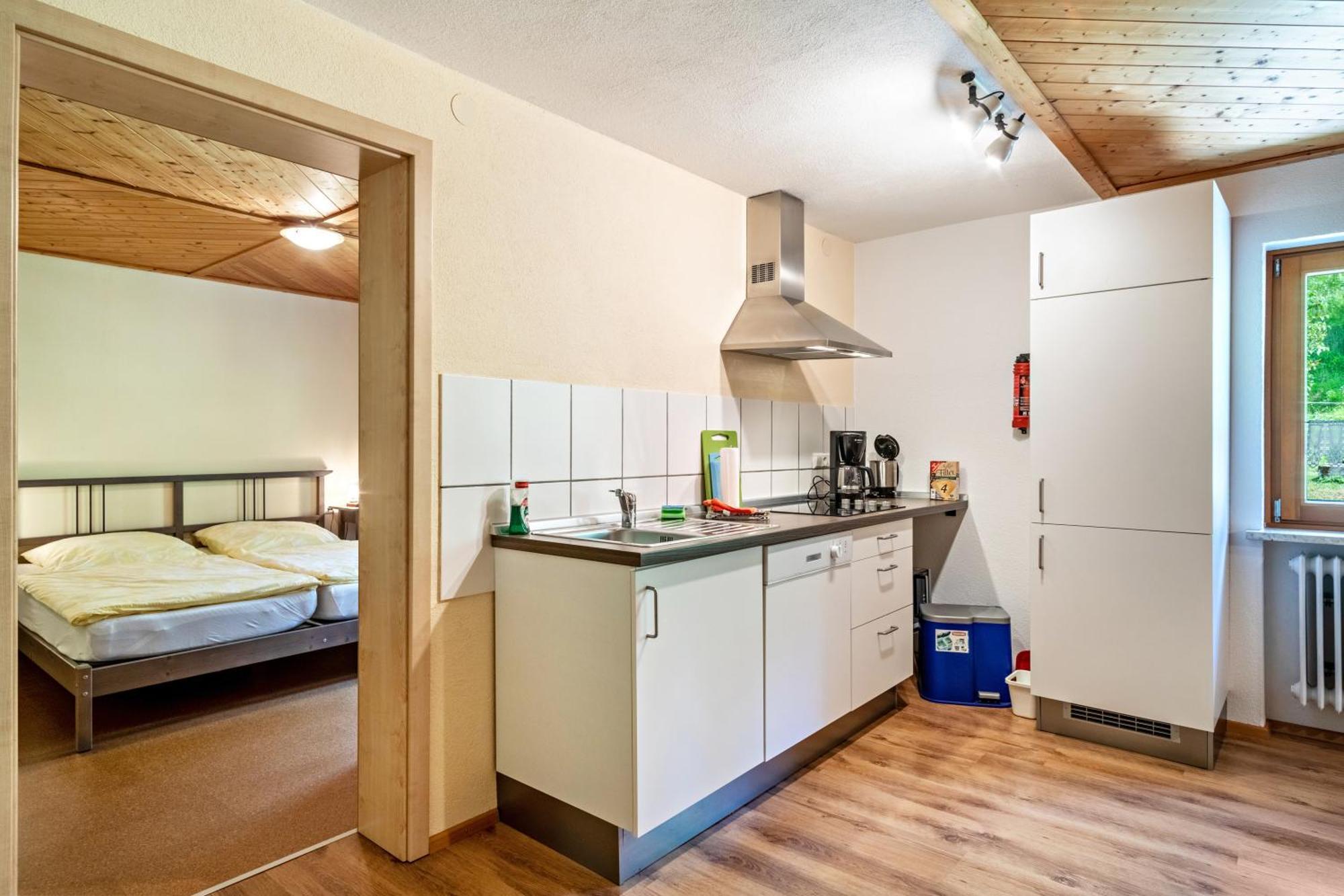 Apartmán Balzerberg Weiler-Simmerberg Exteriér fotografie