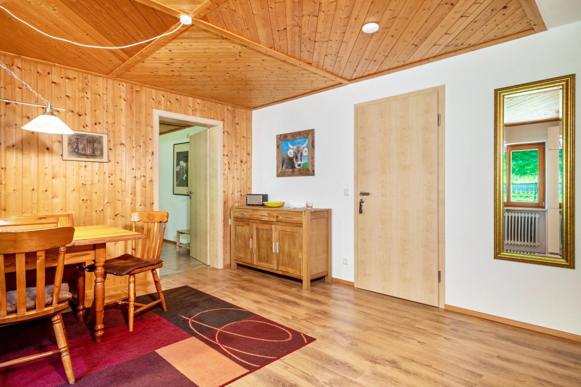 Apartmán Balzerberg Weiler-Simmerberg Exteriér fotografie